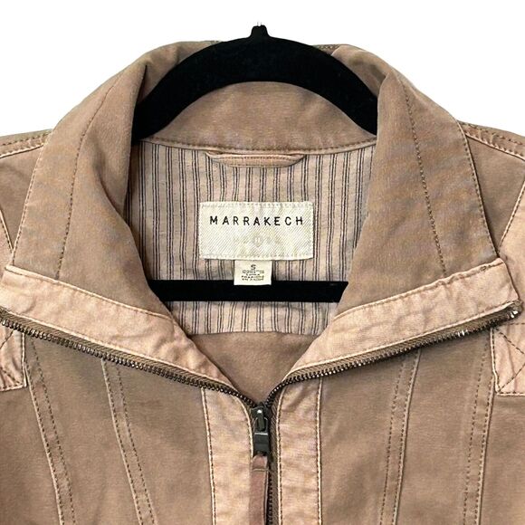 Marrakech Freewheeling Jacket The Summit At Fritz Farm Long Sleeve Women's Small - Picture 7 of 12